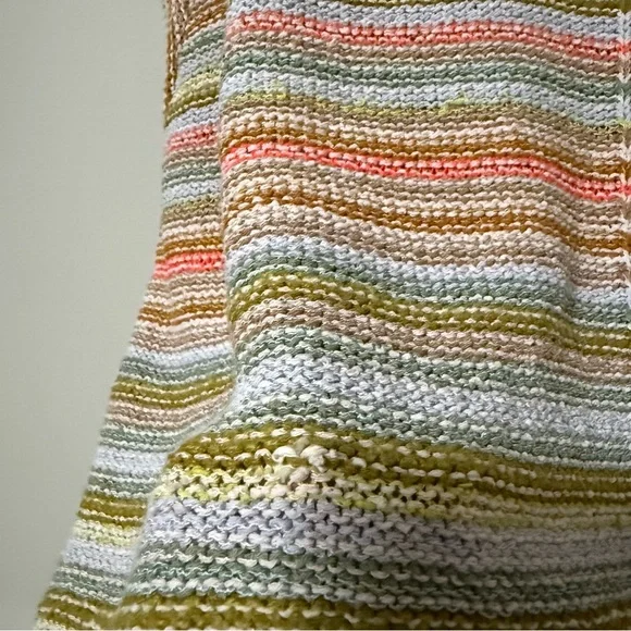 Daily Practice by Anthropologie Knit Lounge top Size Medium - Picture 6 of 9